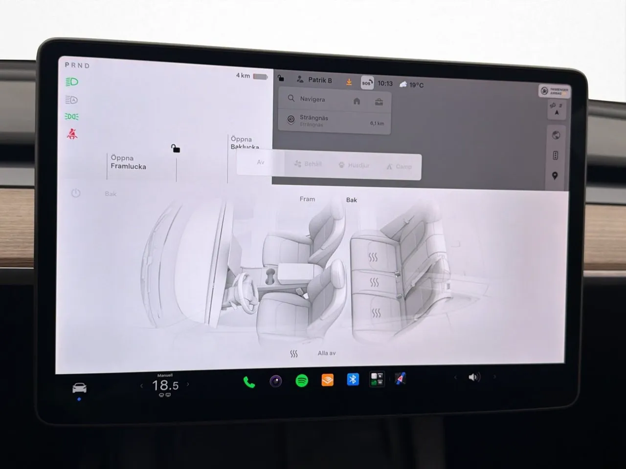 Tesla Model Y bild 20