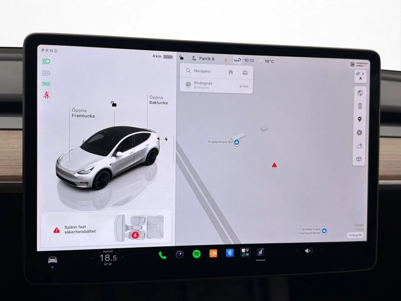Tesla Model Y bild 17