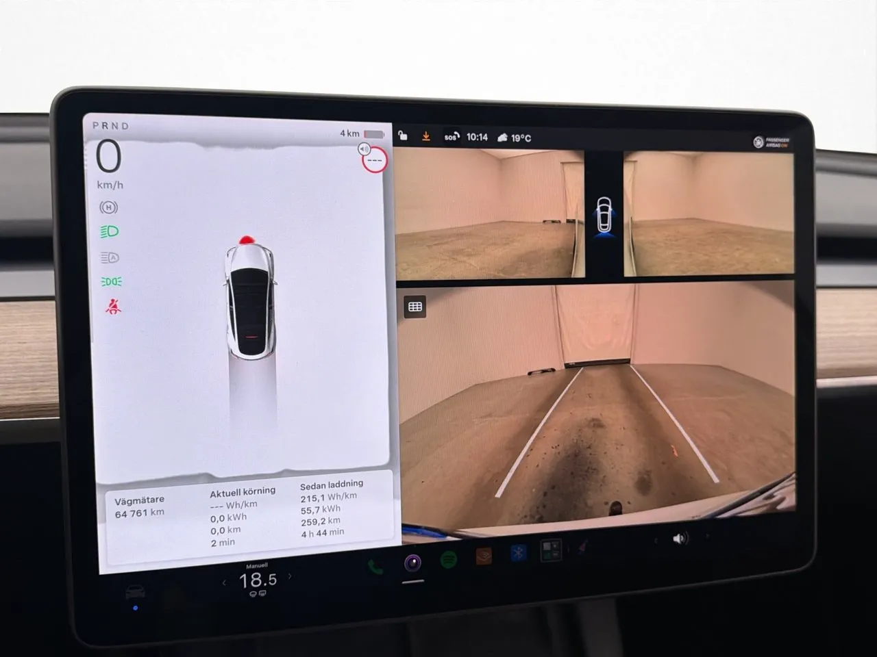 Tesla Model Y bild 16