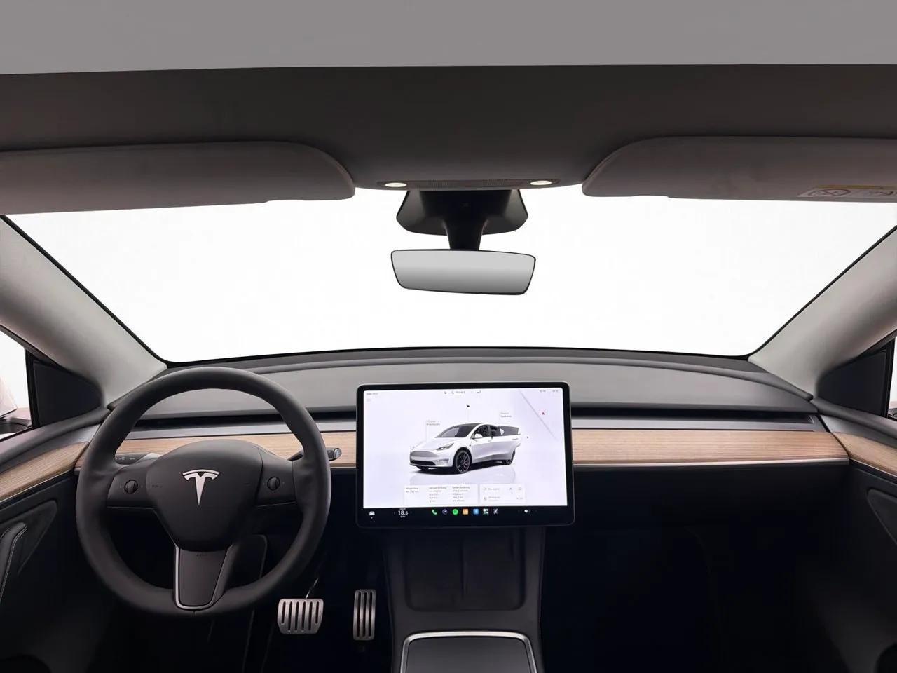 Tesla Model Y bild 14