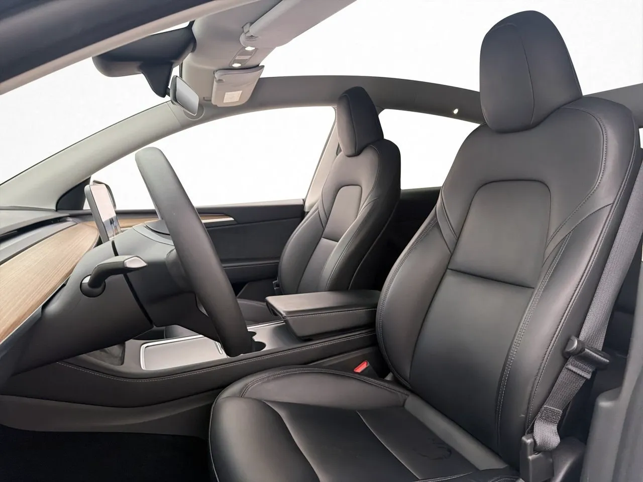 Tesla Model Y bild 12
