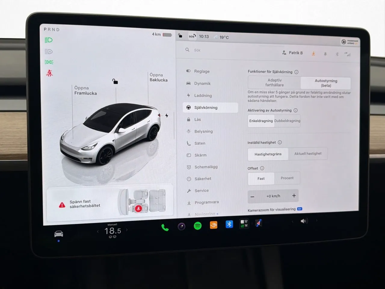 Tesla Model Y bild 21