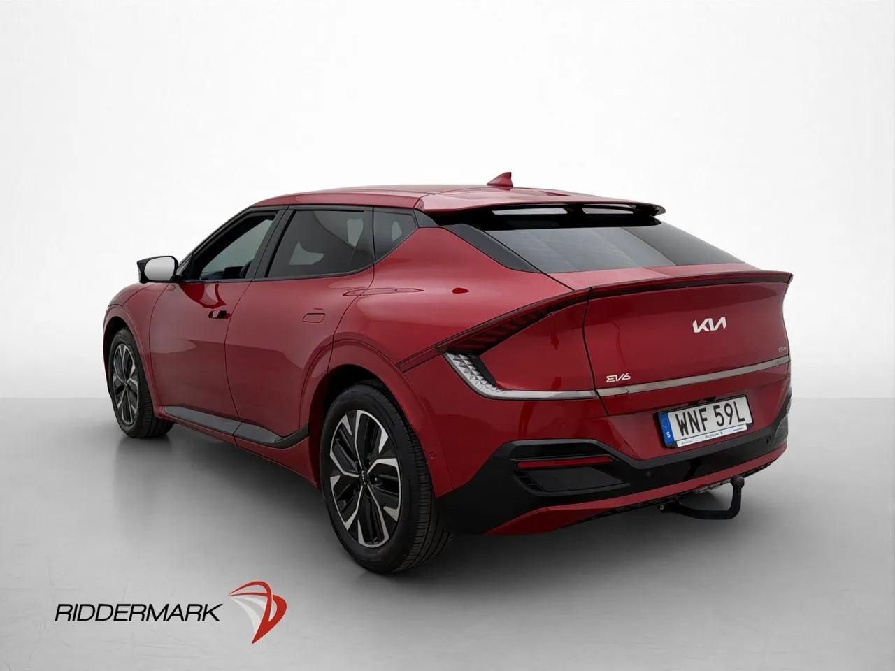 Kia EV6 bild 6