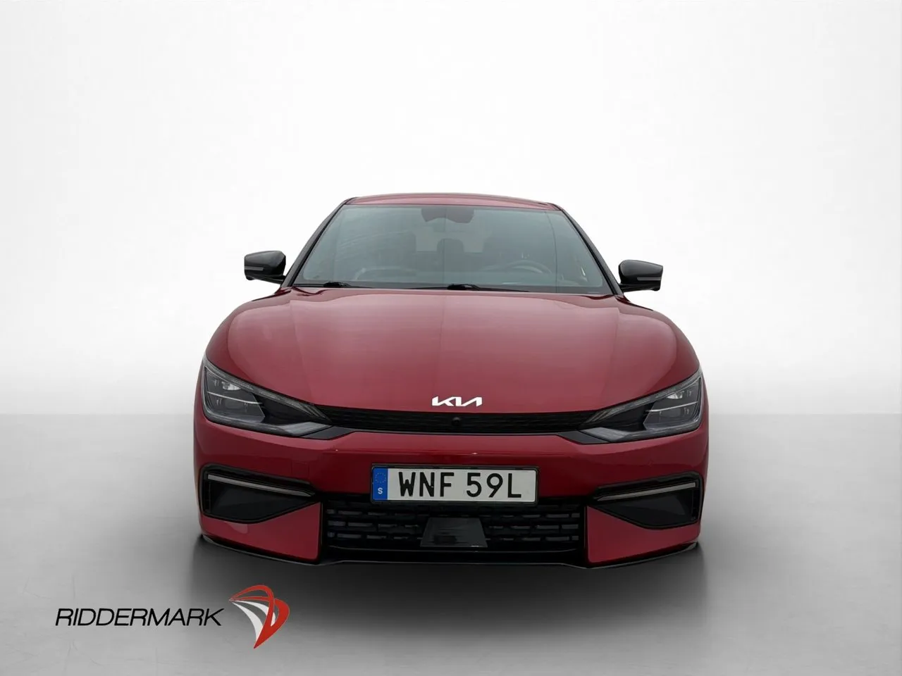 Kia EV6 bild 2