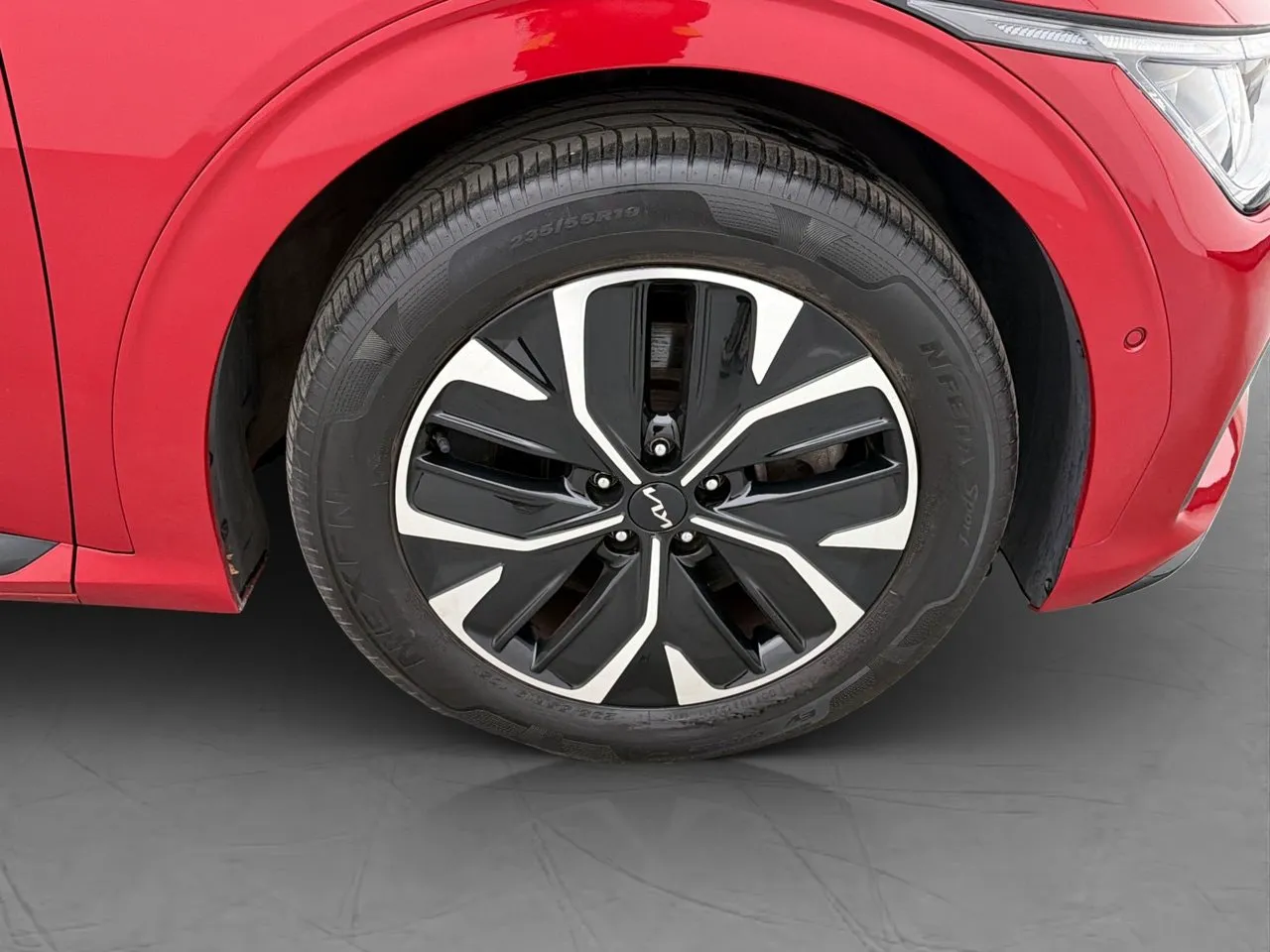Kia EV6 bild 36