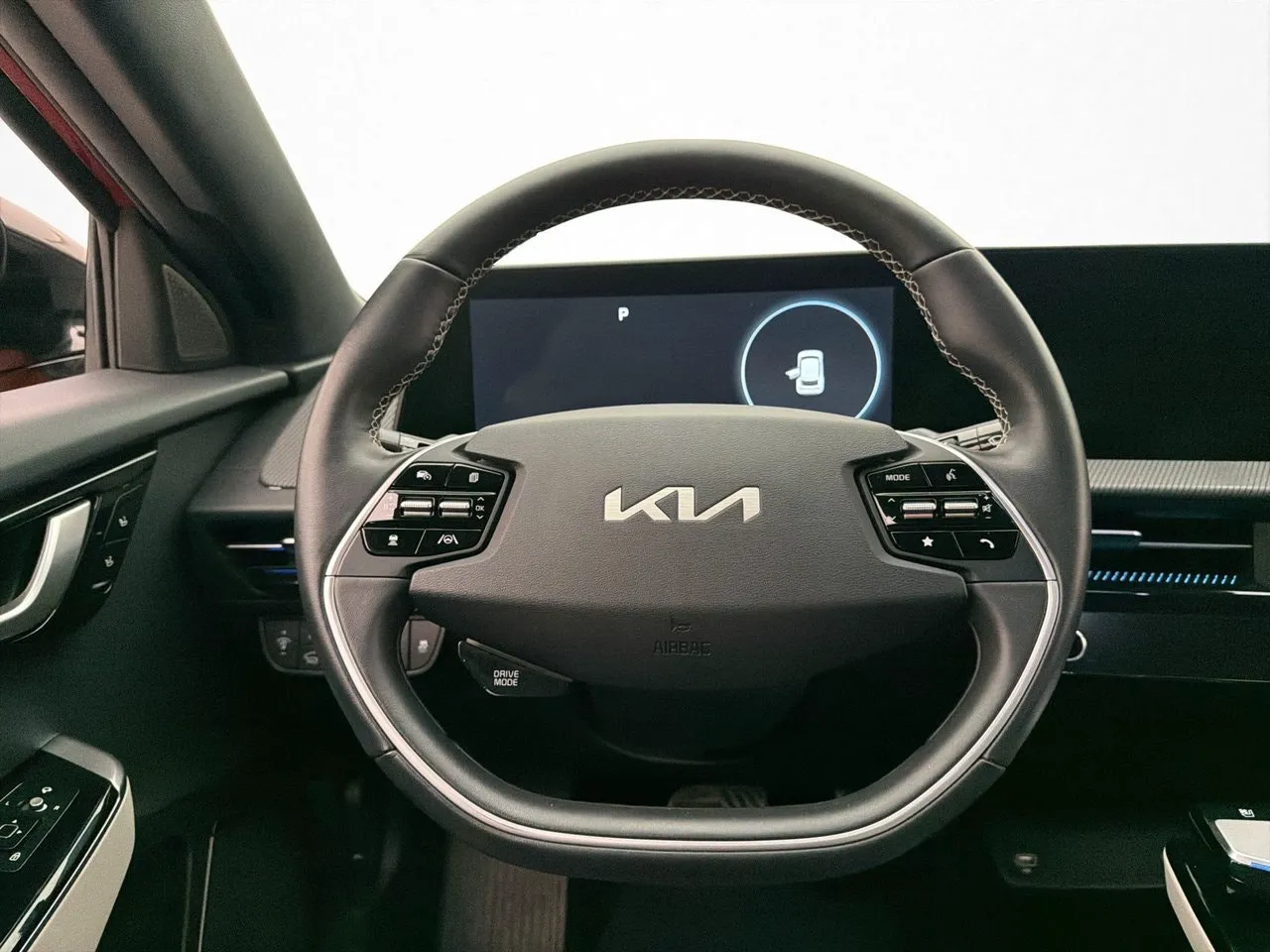 Kia EV6 bild 14