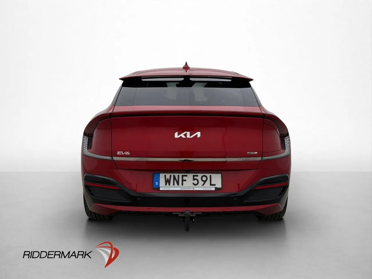 Kia EV6 bild 7