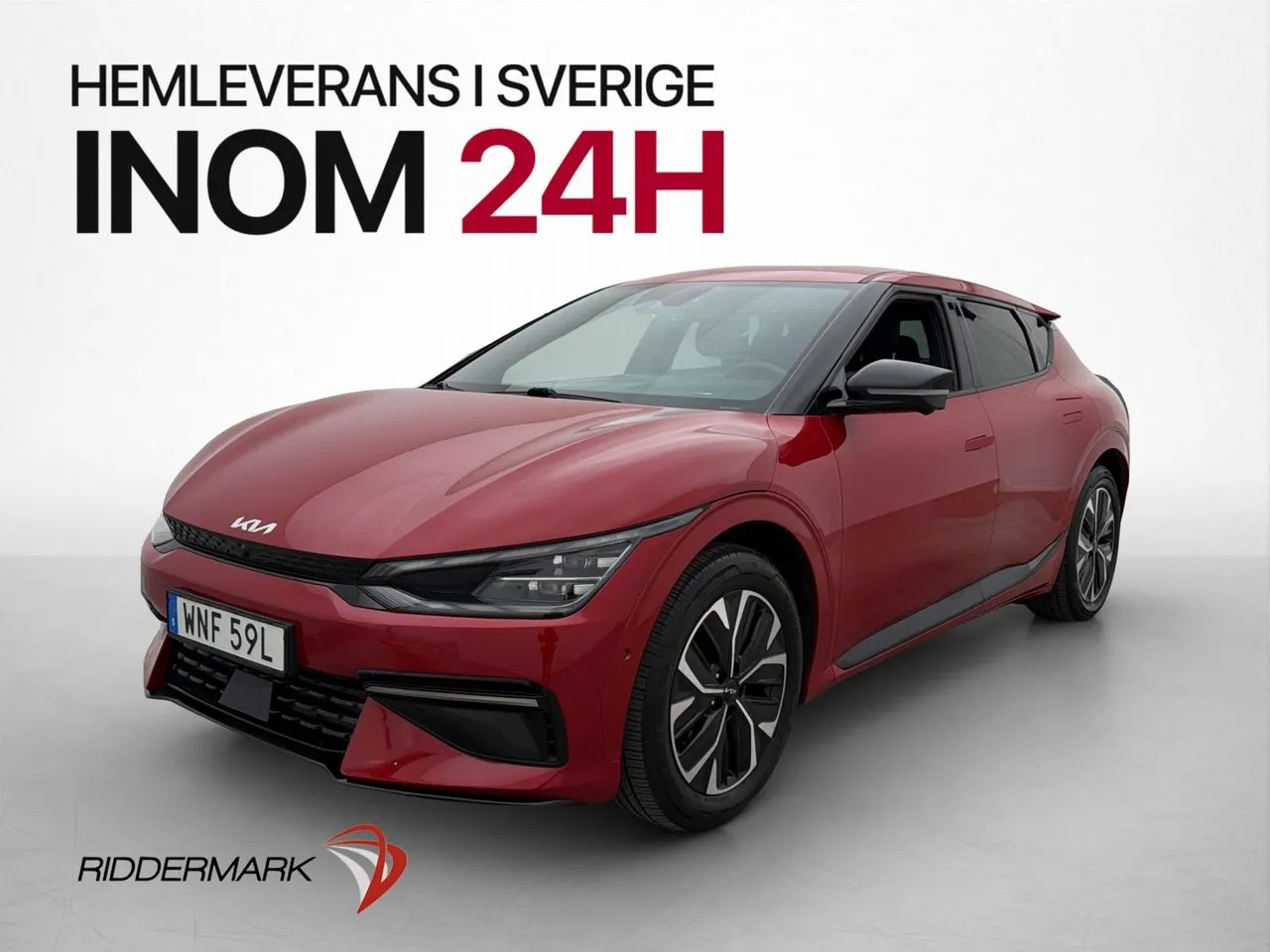 Kia EV6 bild 3