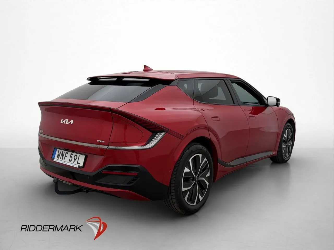 Kia EV6 bild 8