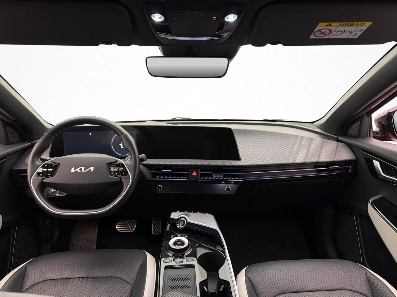 Kia EV6 bild 13