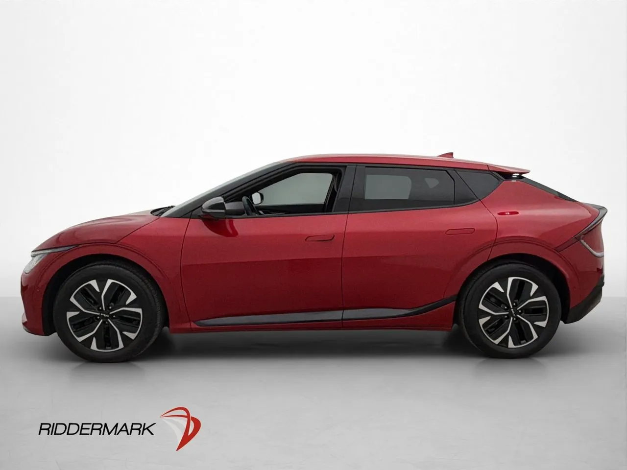 Kia EV6 bild 5