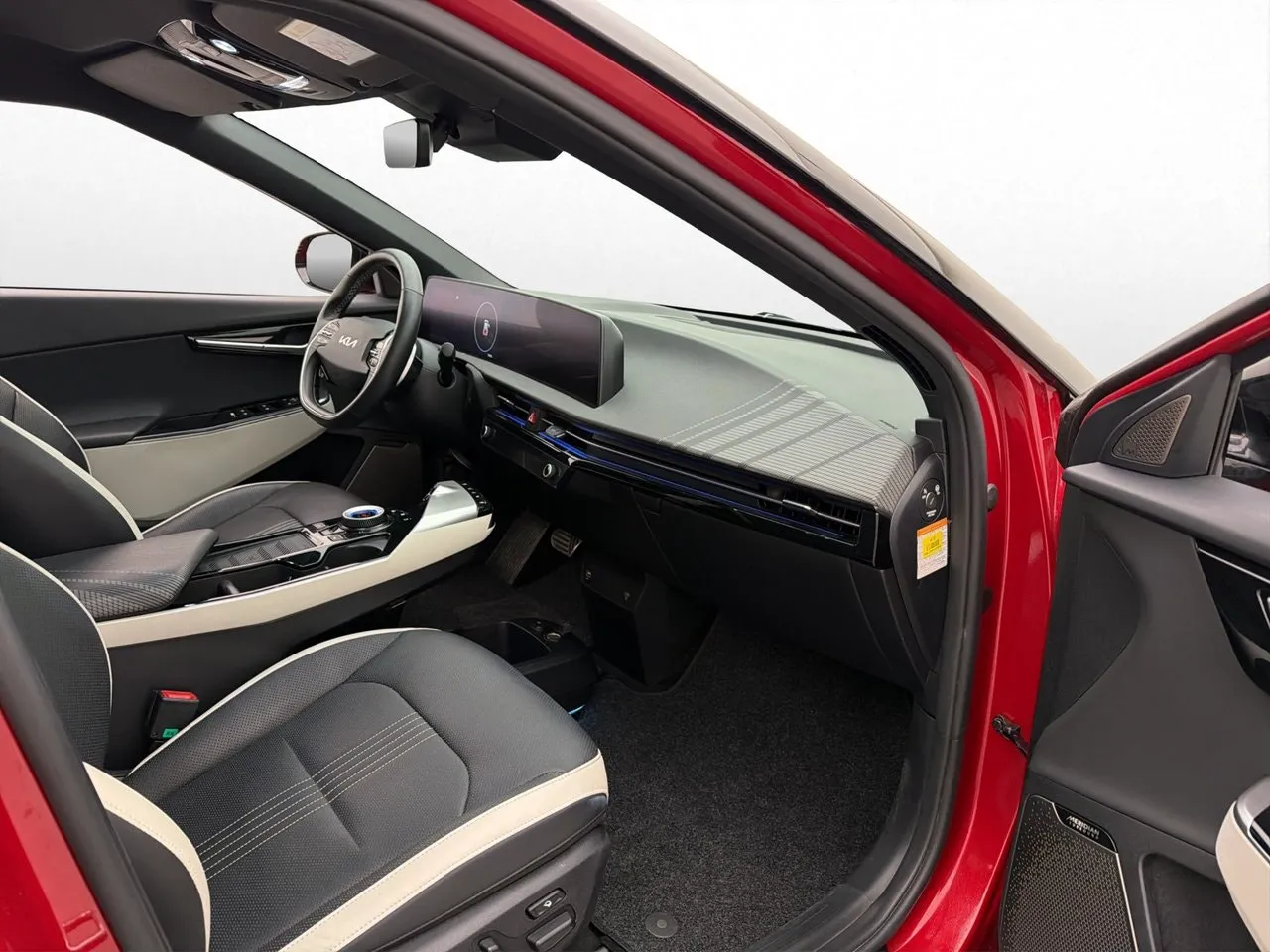 Kia EV6 bild 27