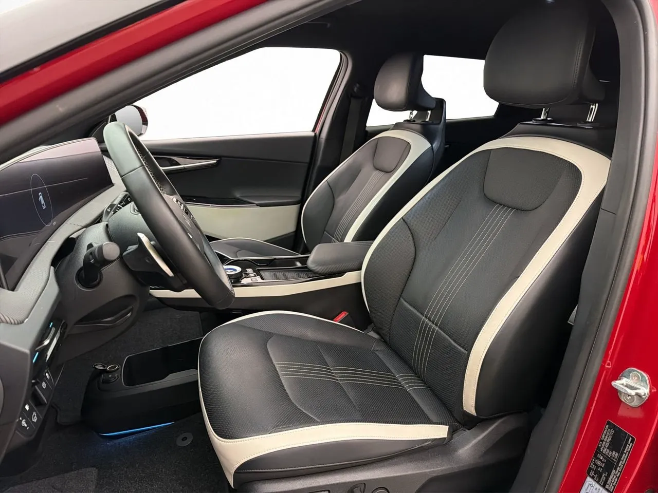Kia EV6 bild 12