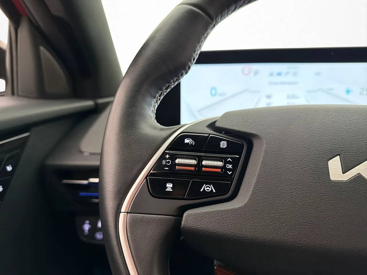 Kia EV6 bild 19