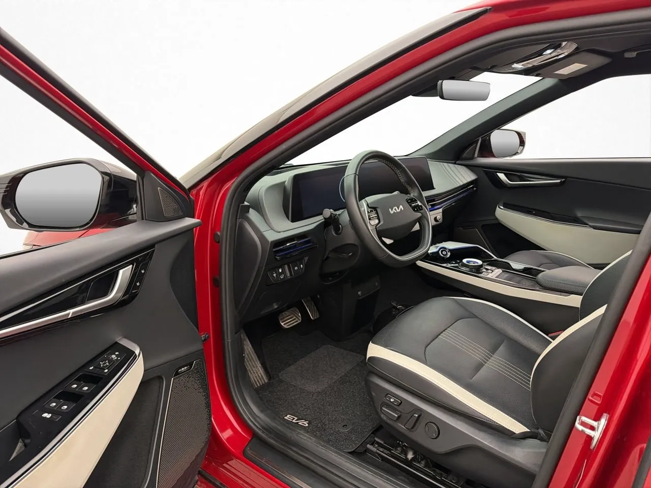 Kia EV6 bild 11