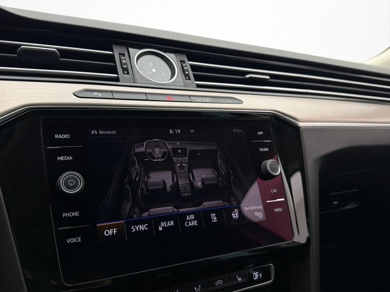 Volkswagen Passat bild 22