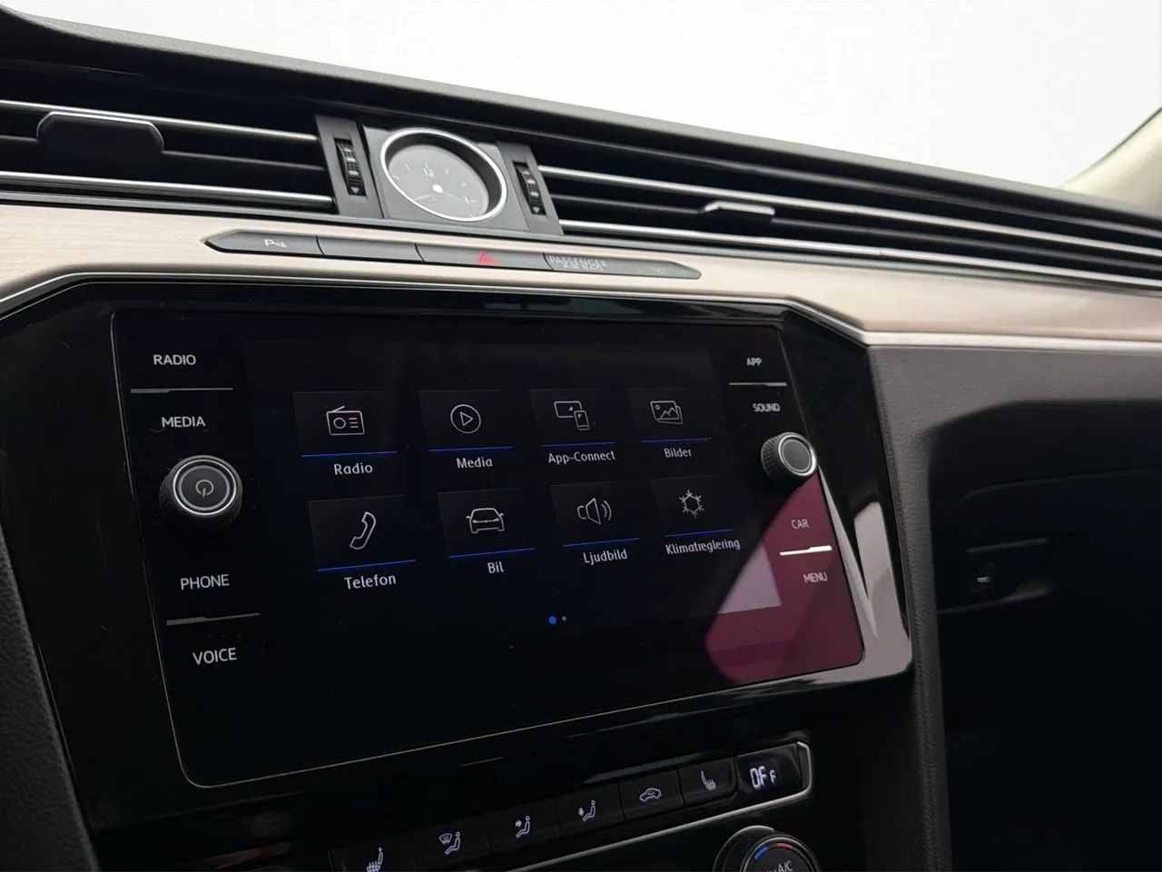 Volkswagen Passat bild 21