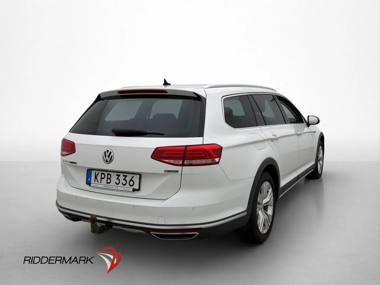 Volkswagen Passat bild 8