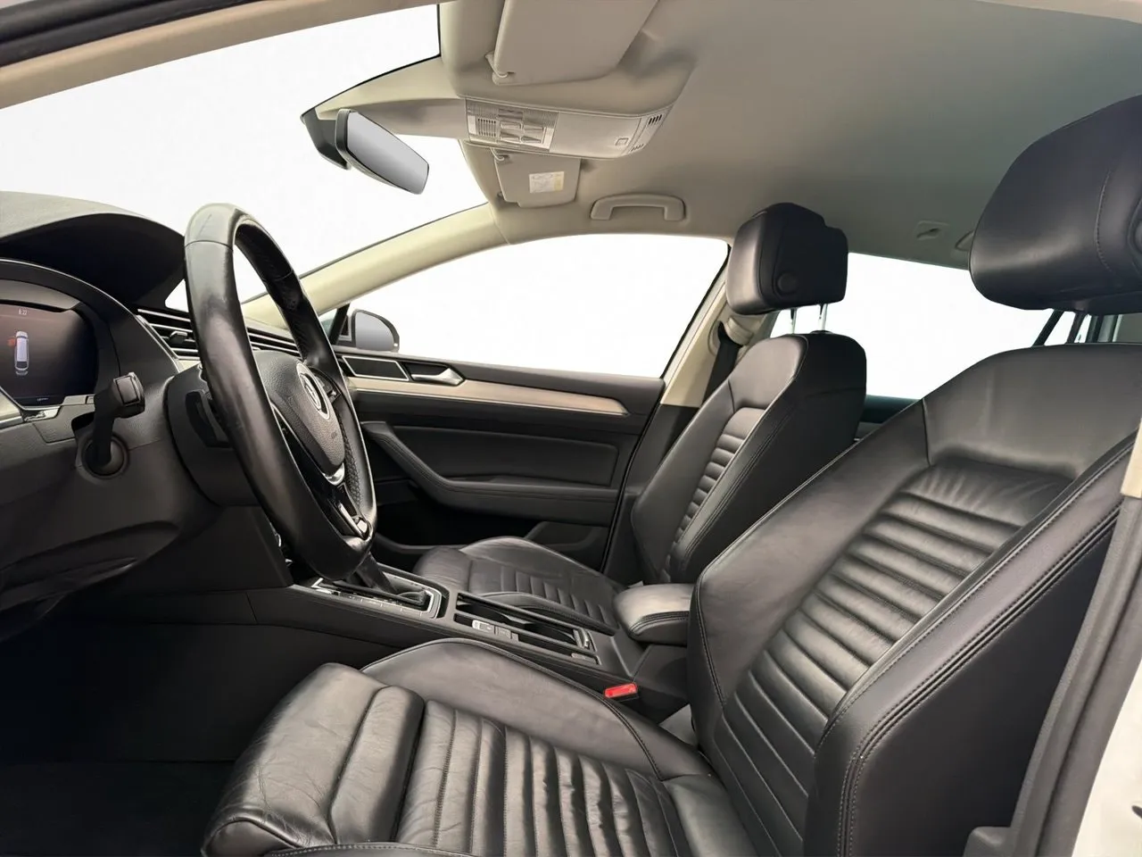 Volkswagen Passat bild 12