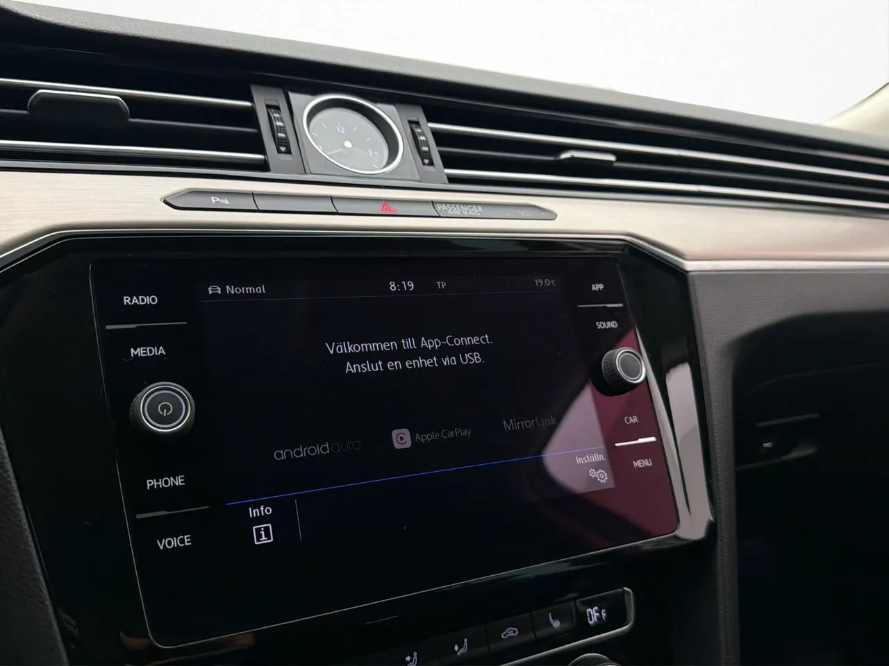 Volkswagen Passat bild 20