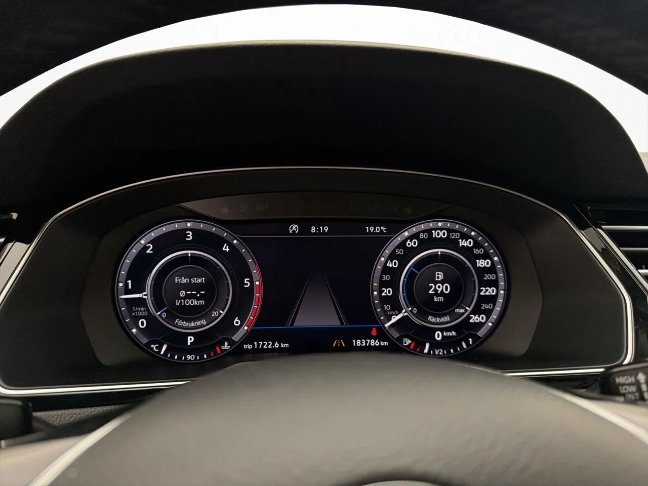 Volkswagen Passat bild 16