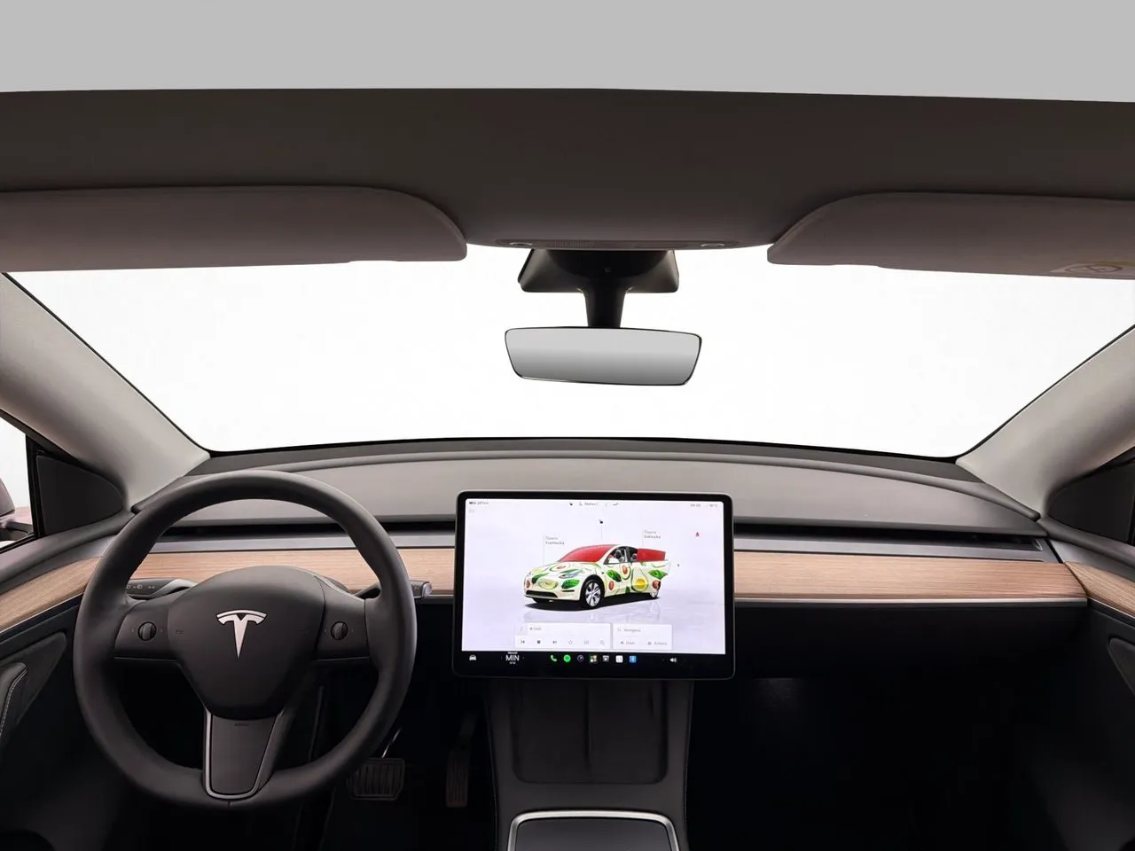 Tesla Model Y bild 14