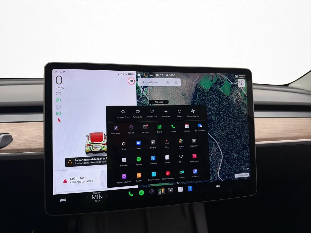Tesla Model Y bild 20
