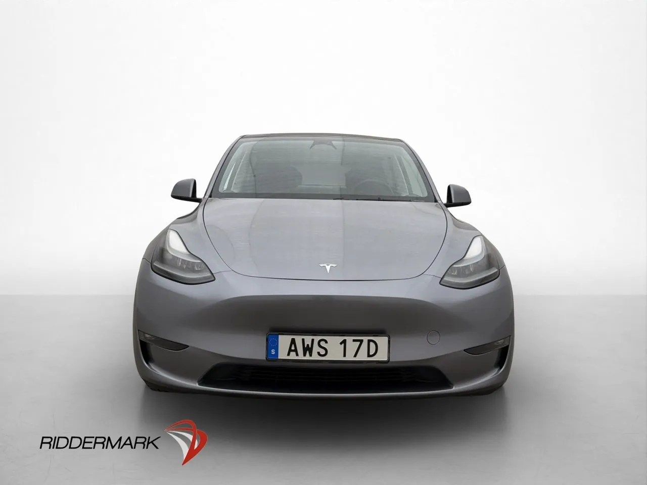Tesla Model Y bild 2