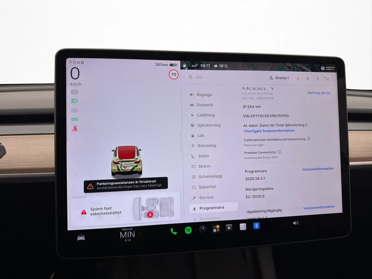 Tesla Model Y bild 22