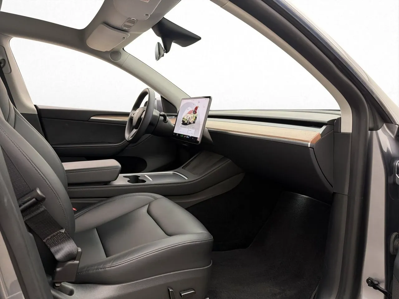 Tesla Model Y bild 25
