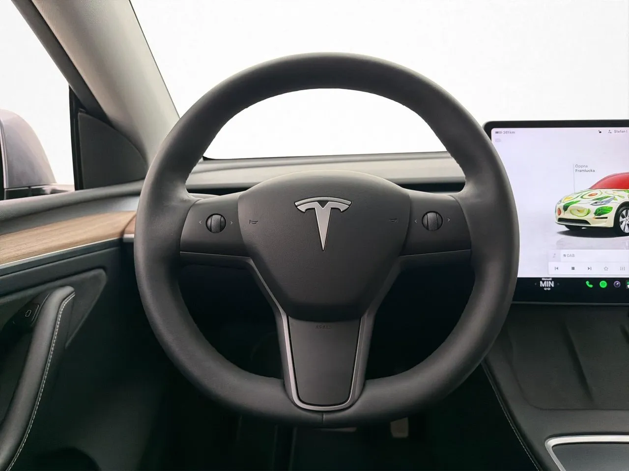 Tesla Model Y bild 15
