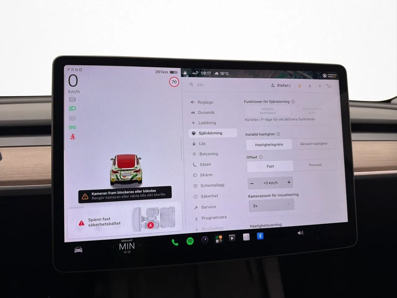 Tesla Model Y bild 21
