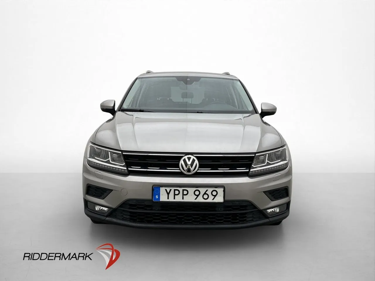 Volkswagen Tiguan bild 2