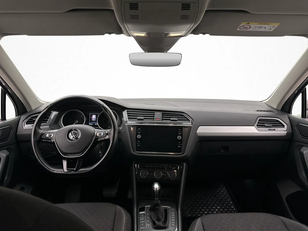Volkswagen Tiguan bild 13