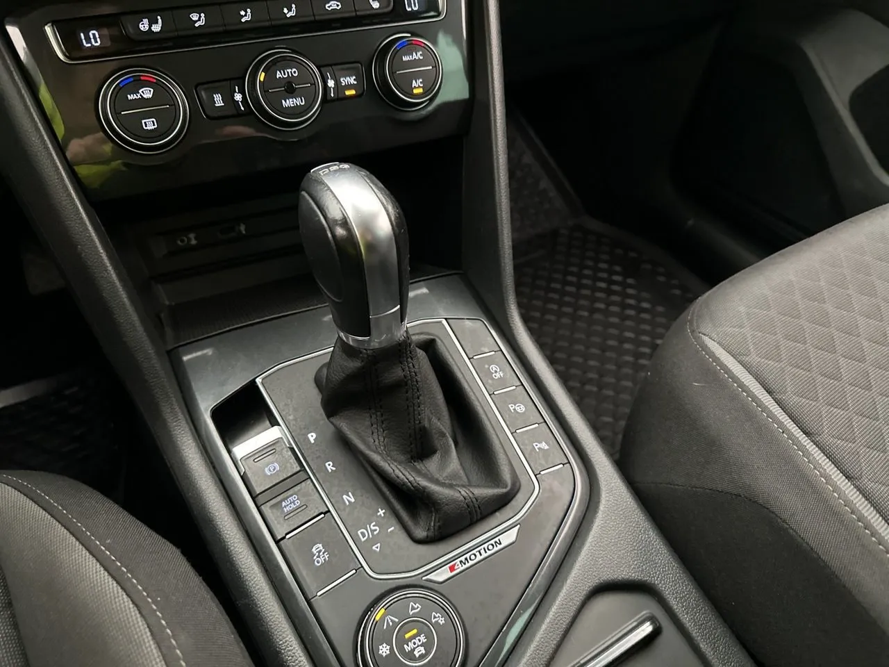 Volkswagen Tiguan bild 21