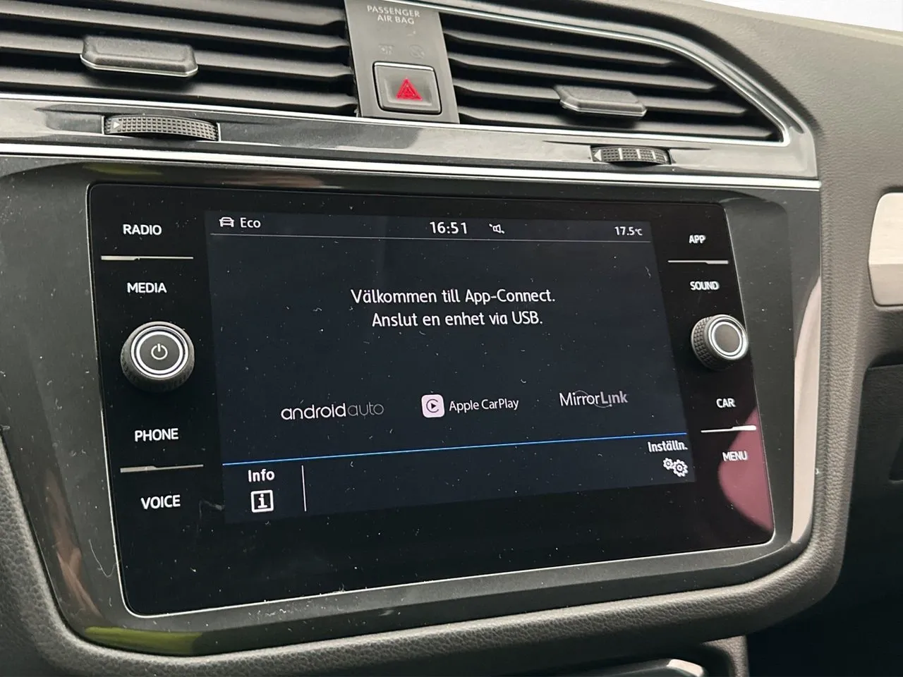 Volkswagen Tiguan bild 19