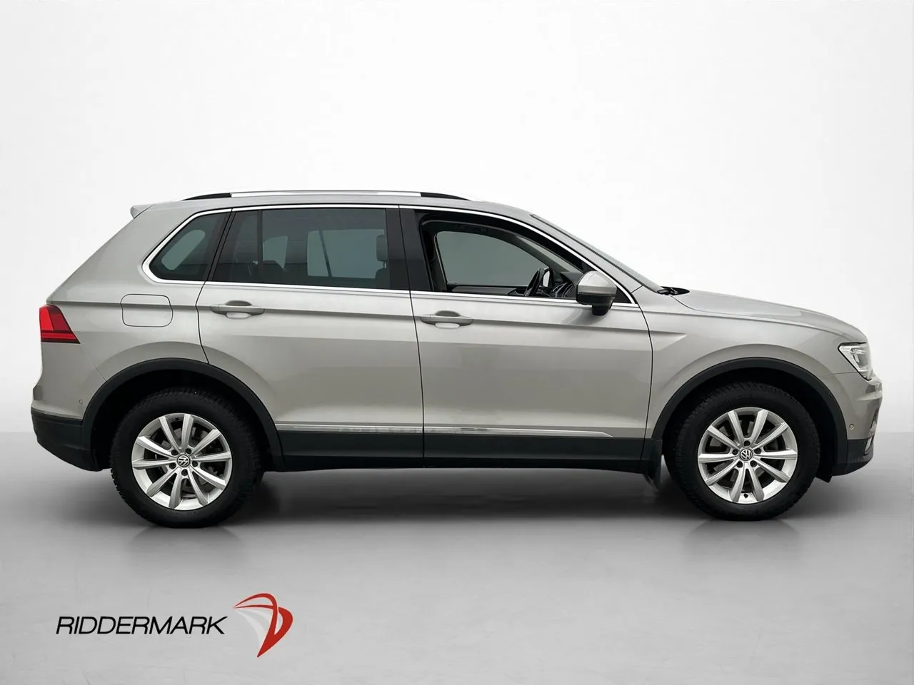 Volkswagen Tiguan bild 9