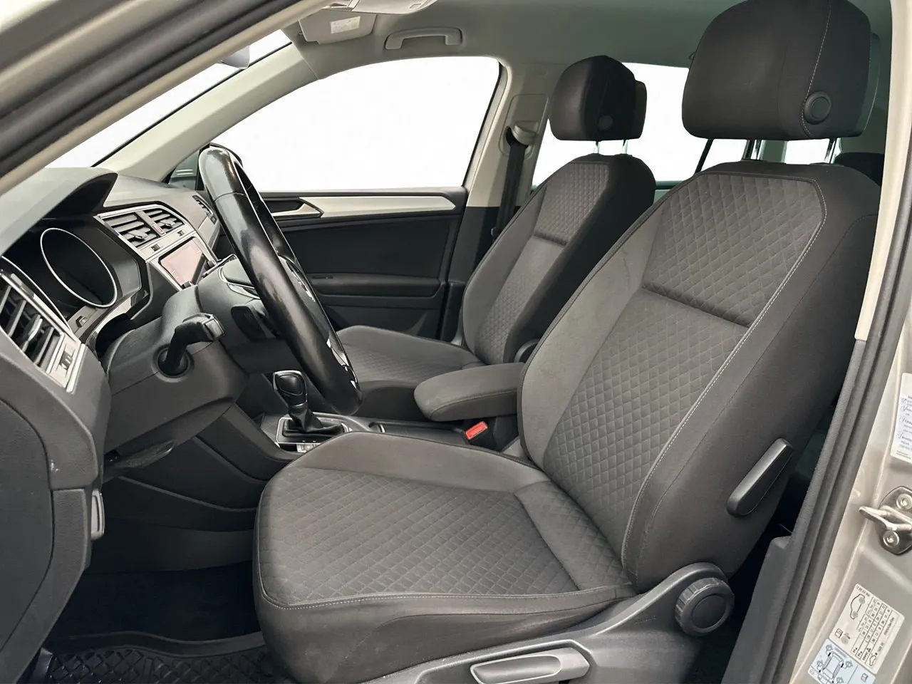 Volkswagen Tiguan bild 12