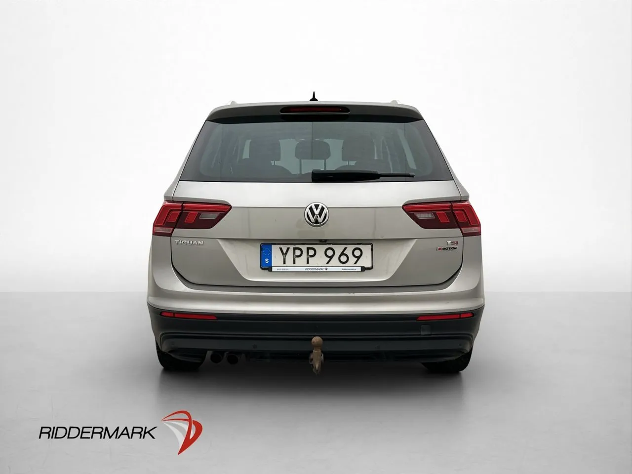 Volkswagen Tiguan bild 7