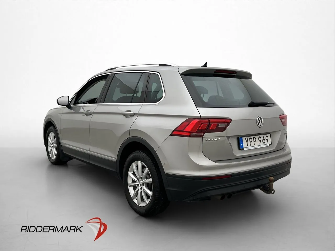 Volkswagen Tiguan bild 6