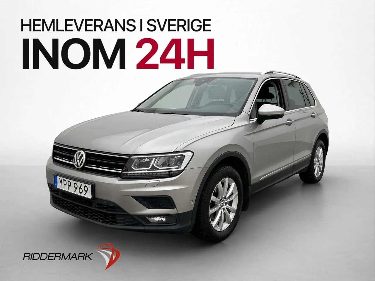 Volkswagen Tiguan bild 3
