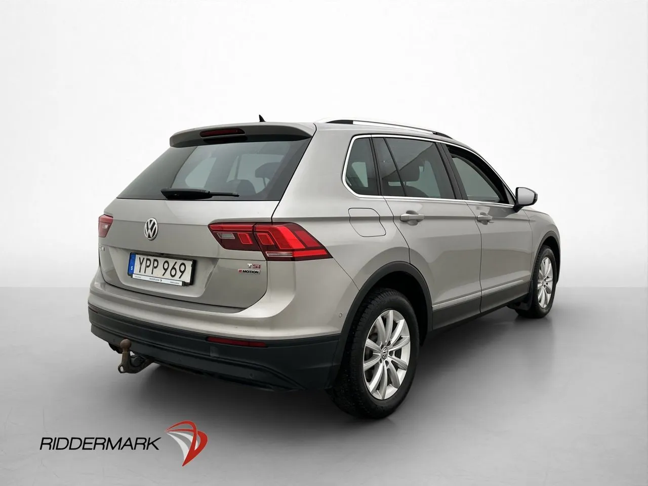 Volkswagen Tiguan bild 8