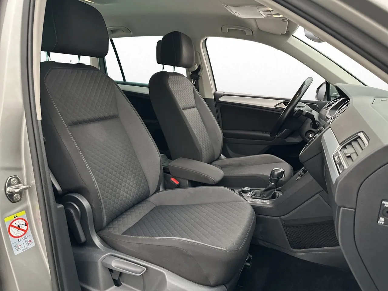 Volkswagen Tiguan bild 23