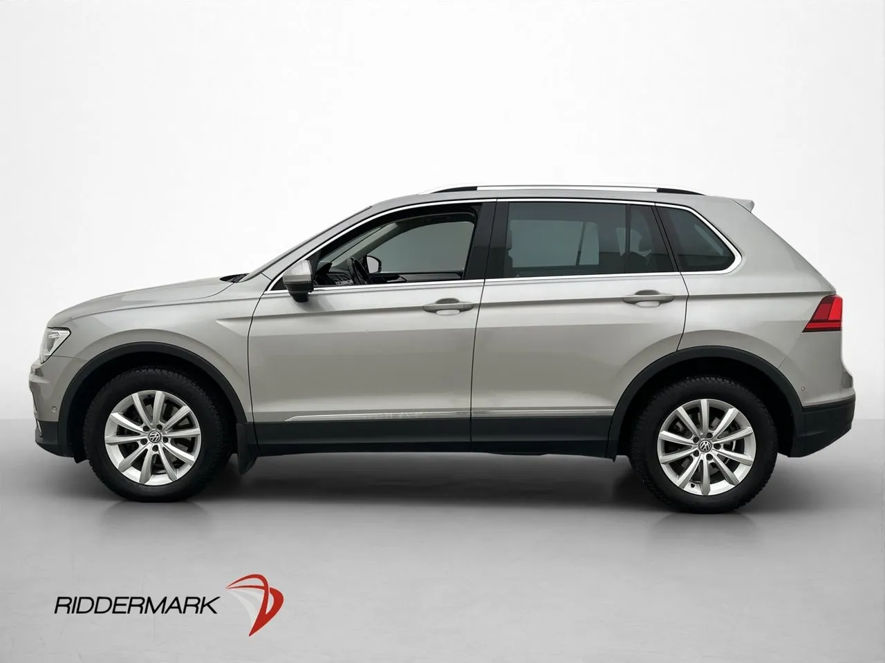 Volkswagen Tiguan bild 5