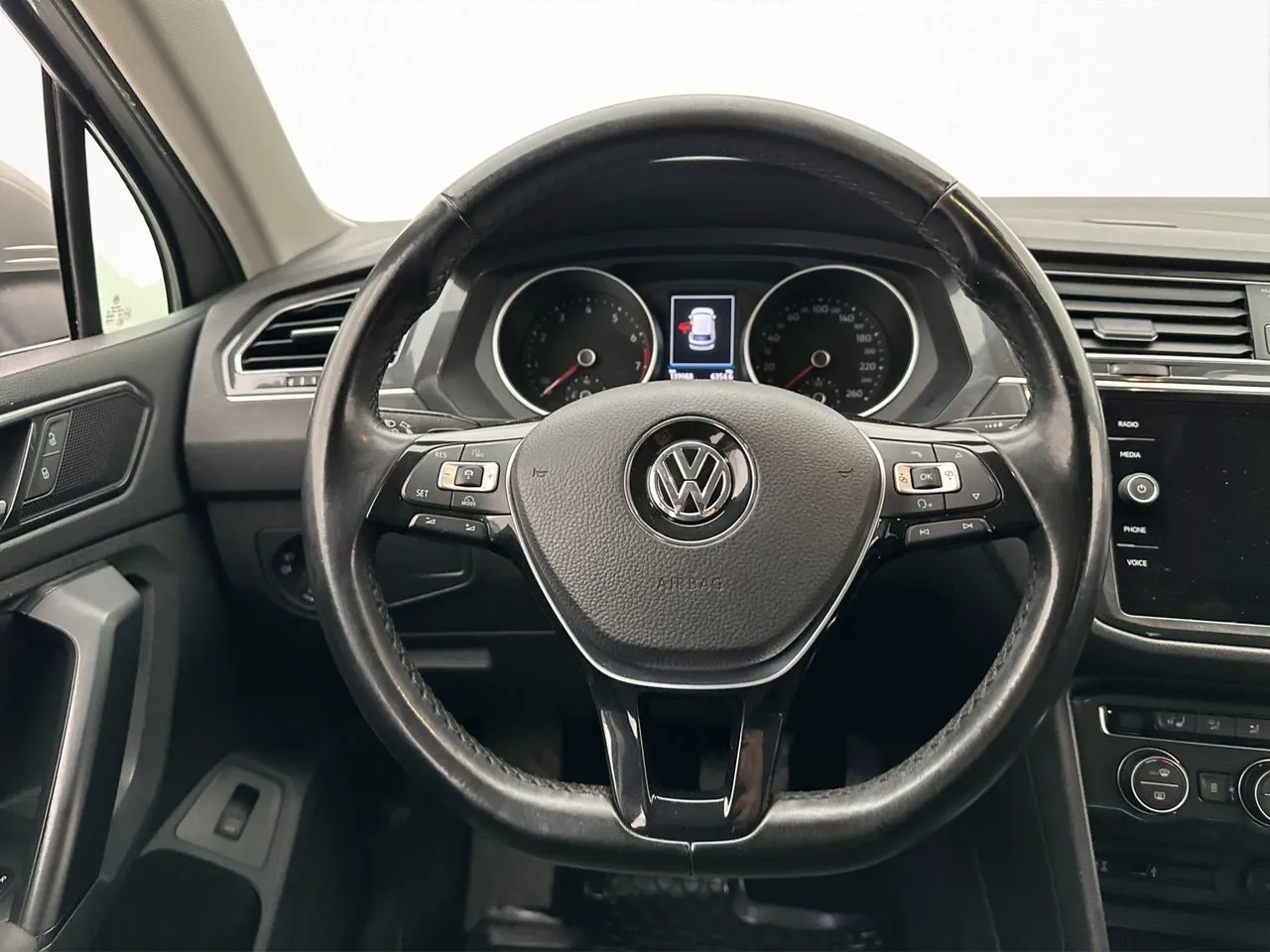 Volkswagen Tiguan bild 14