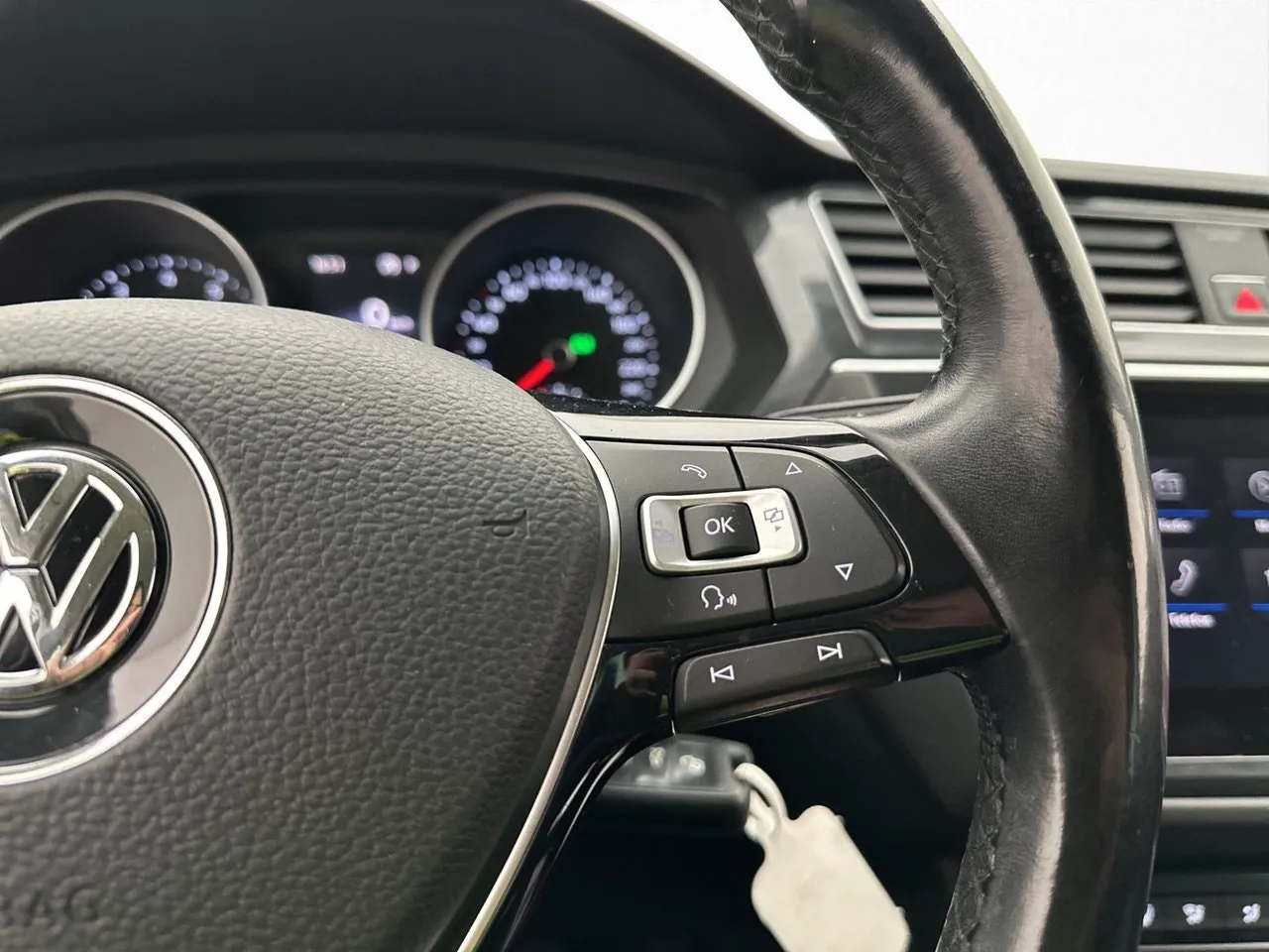 Volkswagen Tiguan bild 16