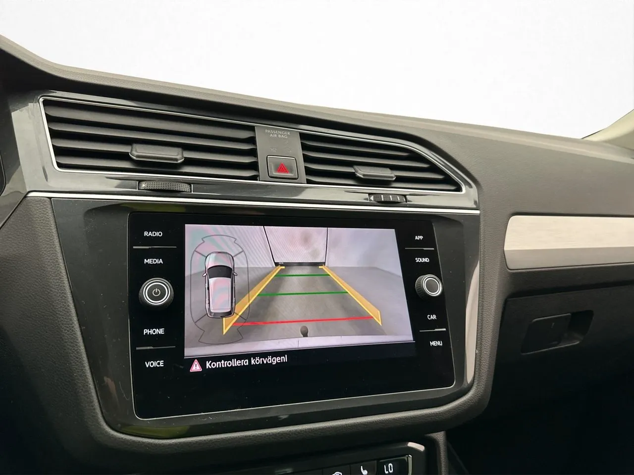 Volkswagen Tiguan bild 18