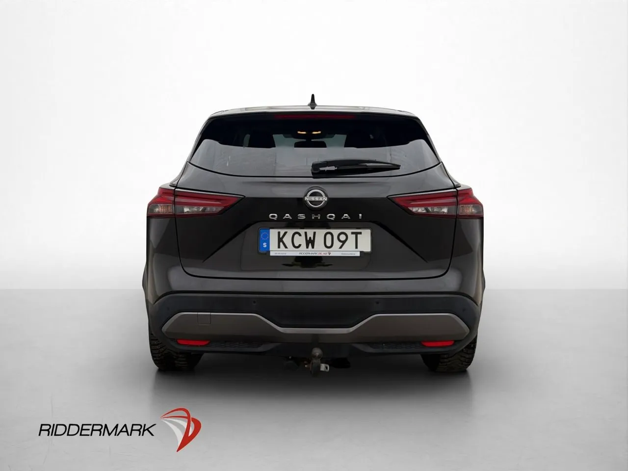 Nissan Qashqai bild 7