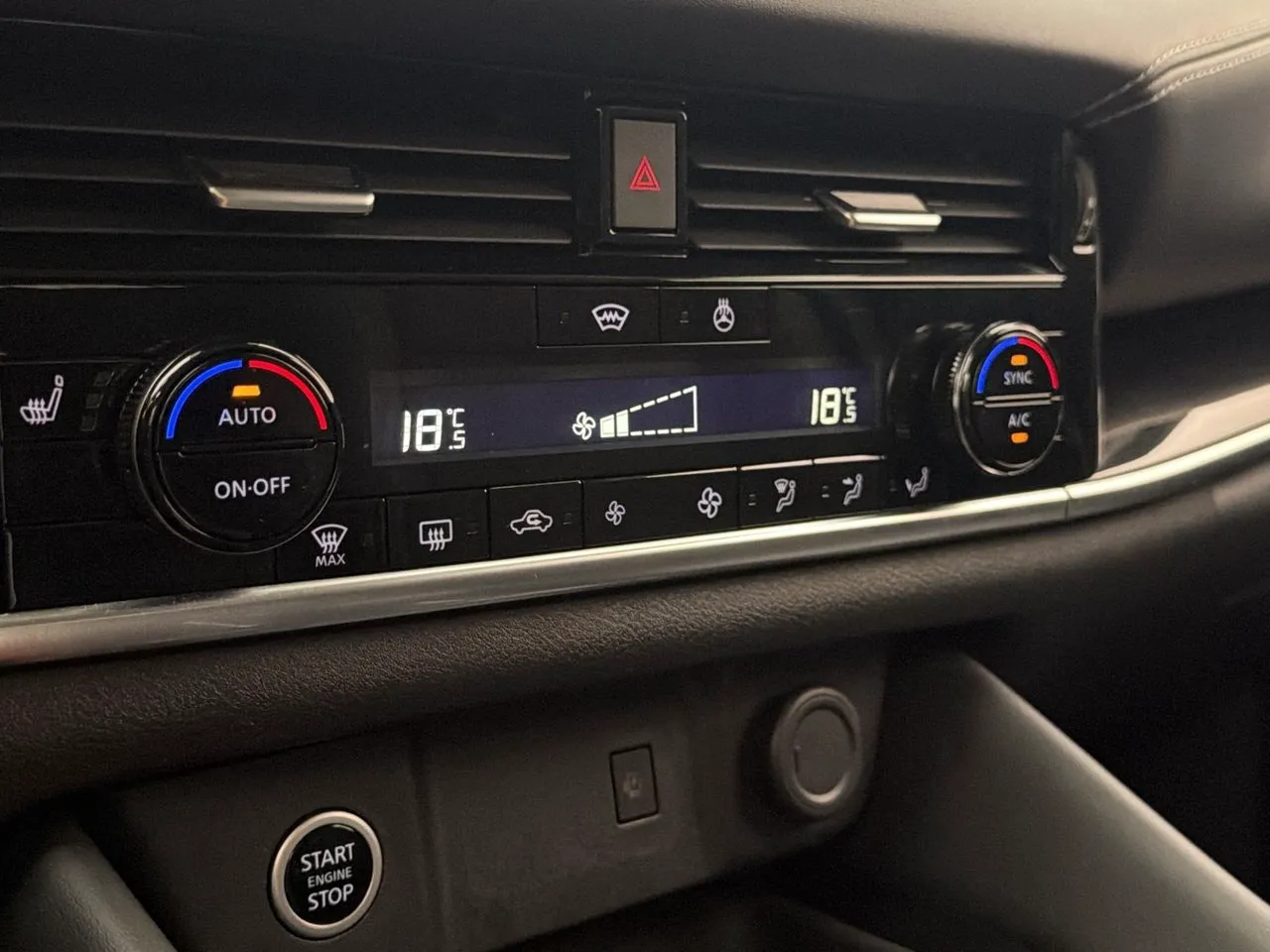 Nissan Qashqai bild 25