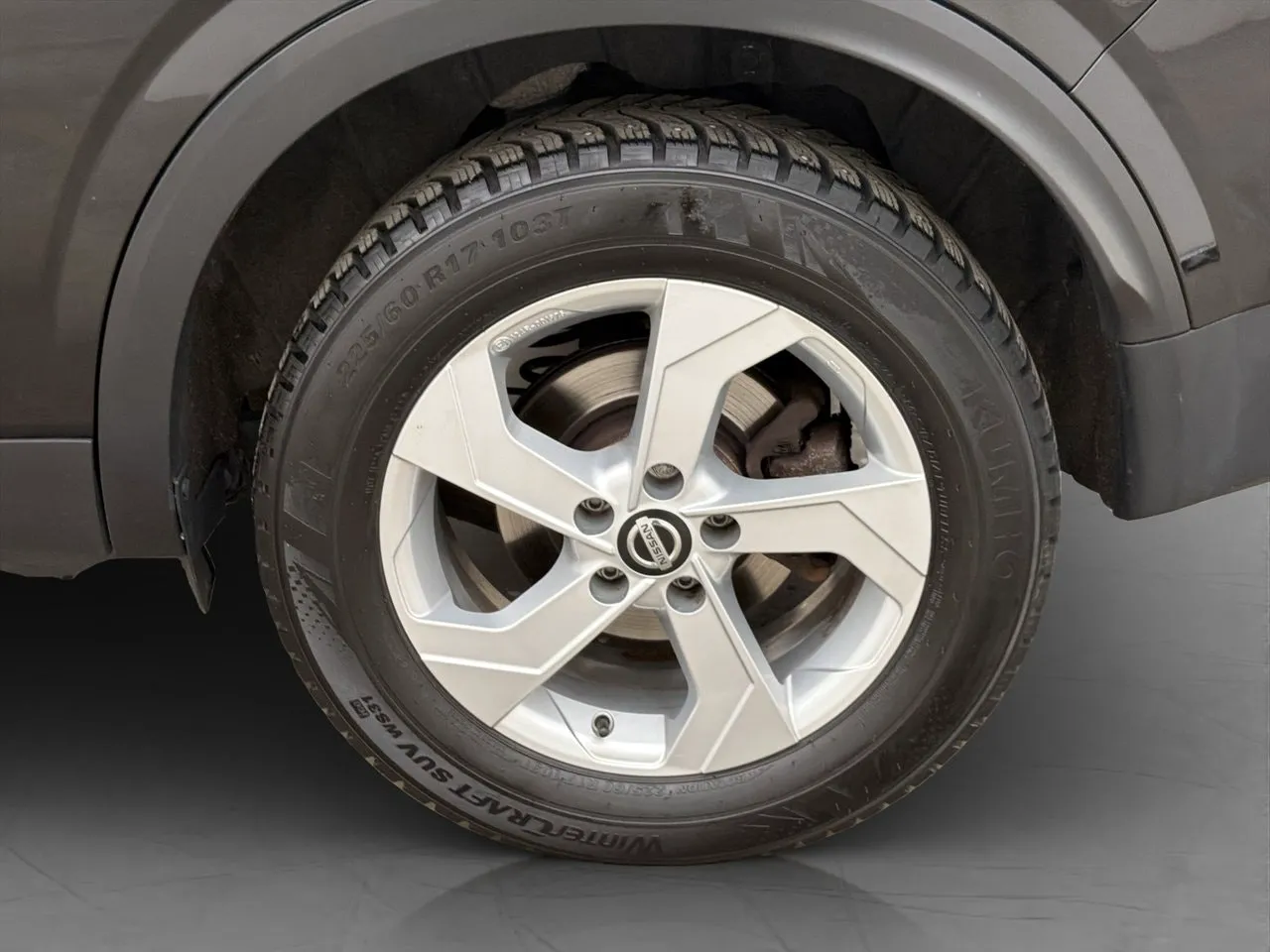 Nissan Qashqai bild 36